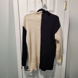 Eloquii colorblock sweater (14/16)